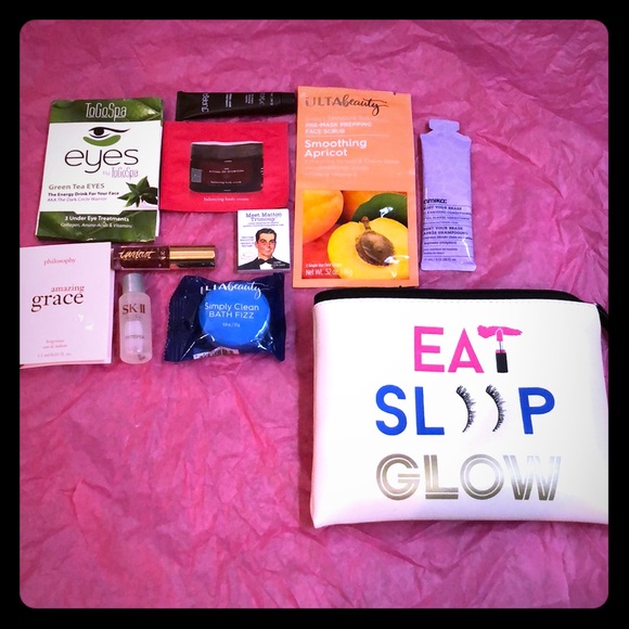 Other - New makeup lot w bag
